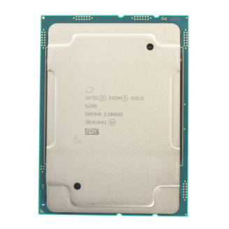 Procesor Server Second Hand Intel Xeon Gold 6230, 2.10 - 3.90GHz, 20 Nuclee, 27.5 MB Cache