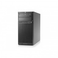 Server HP ProLiant ML110 G7 Tower, Intel Core i3-2120 3.30GHz, 32GB DDR3 ECC, RAID P212/256MB, 4 x HDD 2TB SATA, DVD-ROM, PSU 350W