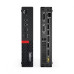 Pachet PC Second Hand Lenovo ThinkCentre M720q MiniPC, Intel Core i7-8700T 2.40 - 4.00GHz, 8GB DDR4, 256GB SSD NVMe + Monitor 22" + cadou tastatura si mouse OptimX Pro KM500