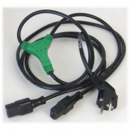Cablu alimentare Y, King-Cord KY-1