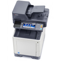 Multifunctionala Laser Color Second Hand Kyocera Ecosys M6535cidn, A4, 35 ppm, 1200 x 1200 dpi, Copiator, Scanner, Fax, USB, Retea Multifunctionala Laser Color Second Hand Kyocera Ecosys M6535cidn, A4, 35 ppm, 1200 x 1200 dpi, Copiator, Scanner, Fax, USB, Retea