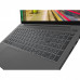 Laptop Nou Lenovo IdeaPad 5 15ITL05, Intel Core i7-1165G7 1.20-4.70GHz, 8GB DDR4, 256GB SSD, 15.6 Inch Full HD, Windows 10 Home, Graphite Gray