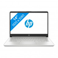 Laptop Second Hand HP 14s-dq2950nd, Intel Core i5-1135G7 2.40-4.20GHz, 8GB DDR4, 256GB SSD, 14 Inch Full HD, Webcam