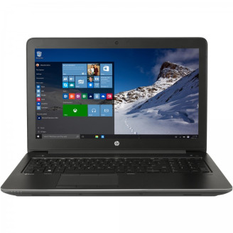 Laptop Second Hand HP ZBook 15U G4, Intel Core i7-7500U 2.70 - 3.50GHz, 16GB DDR4, 512GB SSD, 15.6" FHD IPS, Nvidia Quadro M2200