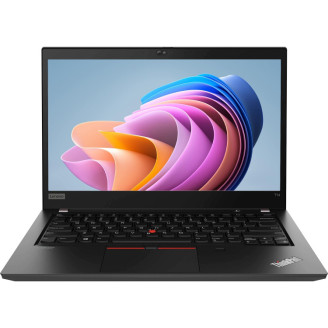Laptop Second Hand LENOVO ThinkPad T14, Intel Core i5-10210U 1.60 - 4.20GHz, 8GB DDR4, 256GB SSD, 14 Inch Full HD, Webcam