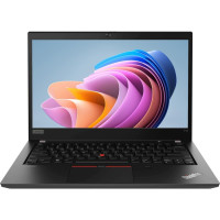 Laptop Refurbished LENOVO ThinkPad T14 Gen 2, Intel Core i5-1135G7 2.40 - 4.20GHz, 8GB DDR4, 256GB SSD, 14 Inch Full HD, Webcam + Windows 11 Home Laptop Refurbished LENOVO ThinkPad T14 Gen 2, Intel Core i5-1135G7 2.40 - 4.20GHz, 8GB DDR4, 256GB SSD, 14 Inch Full HD, Webcam + Windows 11 Home