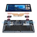 Tableta Second Hand DELL Latitude 7350, Intel Ultra 5 134U 2.10-4.40GHz, 16GB DDR5, 256GB SSD, 13" FHD Touchscreen + Windows 11 Pro Tableta Second Hand DELL Latitude 7350, Intel Ultra 5 134U 2.10-4.40GHz, 16GB DDR5, 256GB SSD, 13" FHD Touchscreen + Windows 11 Pro
