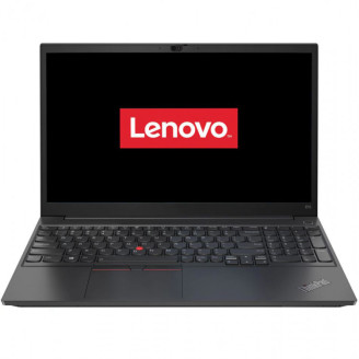 Laptop Second Hand LENOVO ThinkPad E15, Intel Core i5-1135G7 2.40 - 4.20GHz, 16GB DDR4, 512GB SSD, 15.6 Inch Full HD IPS