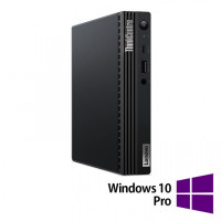 Calculator Refurbished Lenovo M80q Mini PC, Intel Core i5-10400T 2.00 - 3.60GHz, 16GB DDR4, 256GB SSD + Windows 10 Pro Calculator Refurbished Lenovo M80q Mini PC, Intel Core i5-10400T 2.00 - 3.60GHz, 16GB DDR4, 256GB SSD + Windows 10 Pro