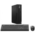 Calculator Refurbished Lenovo ThinkCentre M70s SFF, Intel Pentium Gold G6400 4.00GHz, 8GB DDR4, 256GB SSD NVMe + Windows 11 Pro + cadou tastatura si mouse OptimX Pro KM500