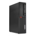 Pachet PC Second Hand Lenovo ThinkCentre M720s SFF, Intel Pentium Gold G5600 3.90GHz, 8GB DDR4, 256GB SSD NVMe + Monitor 22" + cadou tastatura si mouse OptimX Pro KM500