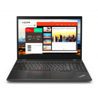 Laptop Second Hand LENOVO ThinkPad T580, Intel Core i5-8250U 1.70 - 3.40GHz, 8GB DDR4, 256GB SSD, 15.6 Inch Full HD, Webcam