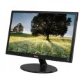 Monitor LED IPS LG Second Hand  21.5", Full HD, VGA, DVI, HDMI, Negru, 22MP57VQ-P