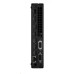 Pachet Mini PC Second Hand Lenovo ThinkCentre M70q G2, Intel Pentium Gold G6405T 3.50GHz, 8GB DDR4, 256GB SSD NVMe + Monitor 24" + cadou tastatura si mouse OptimX Pro KM500