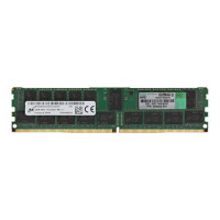 Memorie Server HPE Noua Micron 32GB, PC4-2400T-R, DDR4-2400MHz, 2Rx4 ECC Genuine HP Certified