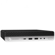 Calculator Refurbished HP ProDesk 600 G5 MiniPC, Intel Core i5-9500T 2.20 - 3,70GHz, 8GB DDR4, 256GB SSD, Windows 11 Home