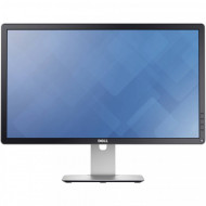 Monitor Second Hand Professional DELL P2414HB, 24 Inch Full HD LED IPS, DVI, VGA, DisplayPort, 4 x USB