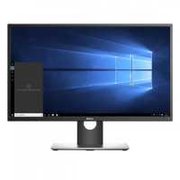 Monitor Second Hand DELL P2417H, 24 Inch Full HD LED IPS, VGA, DisplayPort, HDMI, USB Monitor Second Hand DELL P2417H, 24 Inch Full HD LED IPS, VGA, DisplayPort, HDMI, USB