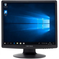 Monitor Second Hand HANNS.G HSG1097, 19 Inch LCD, 1280 x 1024, VGA, DVI