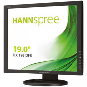 Monitor Second Hand HANNS.G HX193DPB, 19 Inch LCD, 1280 x 1024, VGA, DVI