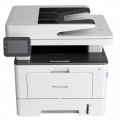 Multifunctionala Noua Laser Monocrom Pantum BM5100FDW, Duplex, DADF, A4, 40ppm, 1200 x 1200 dpi, Copiator, Scanner, Fax, USB, Retea, Wireless, NFC