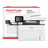 Multifunctionala Noua Laser Monocrom Pantum M7310DW, Duplex, DADF, A4, 33ppm, 1200 x 600 dpi, Copiator, Scanner, USB, Retea, Wireless, NFC