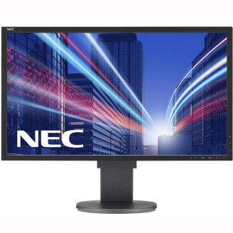 Monitor Second Hand NEC EA273WMI, 27 Inch IPS W-LED, 1920 x 1080, DVI, HDMI, Display Port, USB