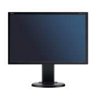 Monitor Nec MultiSync E222W, 22 Inch LCD, WideScreen, 1680 x 1050, 5ms, DVI, VGA,