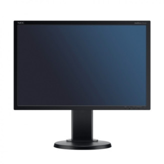 Monitor Nec MultiSync E222W, 22 Inch LCD, WideScreen, 1680 x 1050, 5ms, DVI, VGA,