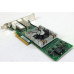 Placa de retea Dell QLogic QLE2662, 2 x16Gb SFP, FC Gen 5, Standard Profile