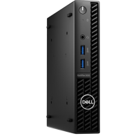 Calculator Refurbished DELL OptiPlex 3000 MiniPC, Intel Core i5-12500T 2.00 - 4.40GHz, 8GB DDR4, 256GB SSD, Windows 11 Pro
