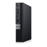 Calculator Refurbished DELL OptiPlex 7070 Mini PC, Intel Core i5-9500T 2.80GHz, 16GB DDR4, 256GB SSD, Windows 11 Pro