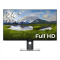 All in One Dell 7080 MiniPC Intel Core i5-10500, 8GB DDR4, 256GB  SSD + Monitor Dell U2419H 24" Full HD