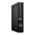Calculator Refurbished DELL OptiPlex 7090 Mini PC, Intel Core i5-10500T 2.30 - 3.80GHz, 8GB DDR4, 256GB SSD + Windows 11 Home