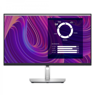 Monitor LED Refurbished Dell P2723D, 27", QHD, IPS, 16:9, HDMI, DisplayPort, USB 3.2 Gen1, 1000:1, 8ms, 60Hz Monitor LED Refurbished Dell P2723D, 27", QHD, IPS, 16:9, HDMI, DisplayPort, USB 3.2 Gen1, 1000:1, 8ms, 60Hz