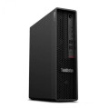 Calculator Second Hand Lenovo P350 SFF, Intel Core i7-11700T 1.40-4.50GHz, 8GB DDR4, 256GB SSD