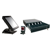 Pachet POS Second Hand POSIFLEX XT-3815, 15 Inch 1024 x 768 LCD TouchScreen, Intel Celeron J1900 2.00GHz, 8GB DDR3, 128GB SSD + Scanner Honeywell 7580g + Sertar Posiflex CR-4015B + Bonus MiniDisplay PD-2000 Pole Display Pachet POS Second Hand POSIFLEX XT-3815, 15 Inch 1024 x 768 LCD TouchScreen, Intel Celeron J1900 2.00GHz, 8GB DDR3, 128GB SSD + Scanner Honeywell 7580g + Sertar Posiflex CR-4015B + Bonus MiniDisplay PD-2000 Pole Display