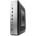 PC Second Hand HP T730 Thin Client, AMD RX-427BB 2.70-3.60GHz, 8GB DDR3, 32GB SSD Flash