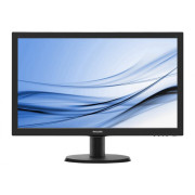 Monitor LED Philips  Secund Hand 21.5", Wide, Full HD, DVI-D, MHL-HDMI, 1ms, 227E6L