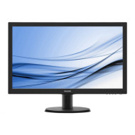 Monitor LED Philips  Secund Hand 21.5", Wide, Full HD, DVI-D, MHL-HDMI, 1ms, 227E6L