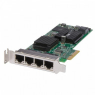 Placa de retea DELL Intel PRO 1000 VT, 10/100/1000, 4 Porturi RJ-45, Low Profile