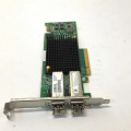 Placa de retea HP SN1100E, 2 x16Gb SFP, FIBRE CHANNEL, Standard Profile