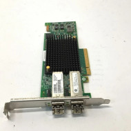Placa de retea HP SN1100E, 2 x16Gb SFP, FIBRE CHANNEL, Standard Profile