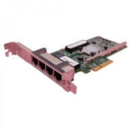 Placa de retea server HP 331T, 4 x 1Gb RJ45, Standard Profile