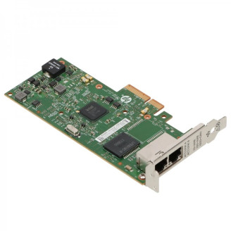 Placa de retea server HP 361T, 2 x 1Gb RJ45, Standard Profile