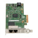 Placa de retea server HP 361T, 2 x 1Gb RJ45, Standard Profile