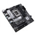 Placa de baza Second Hand Asus PRIME B660M-A D4, Socket LGA1700 pentru Intel gen 12/13/14, mATX, Shield, Cooler