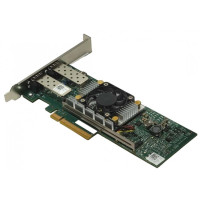 Placa de retea server DELL Broadcom 57810S, 2 x 10Gb SFP+, Standard Profile
