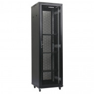 Rack Nou de podea, DATEUP 19'' 42U 800x1000, Negru RAL 9004