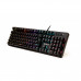 Tastatura Mecanica SPACER WARRIOR, USB
